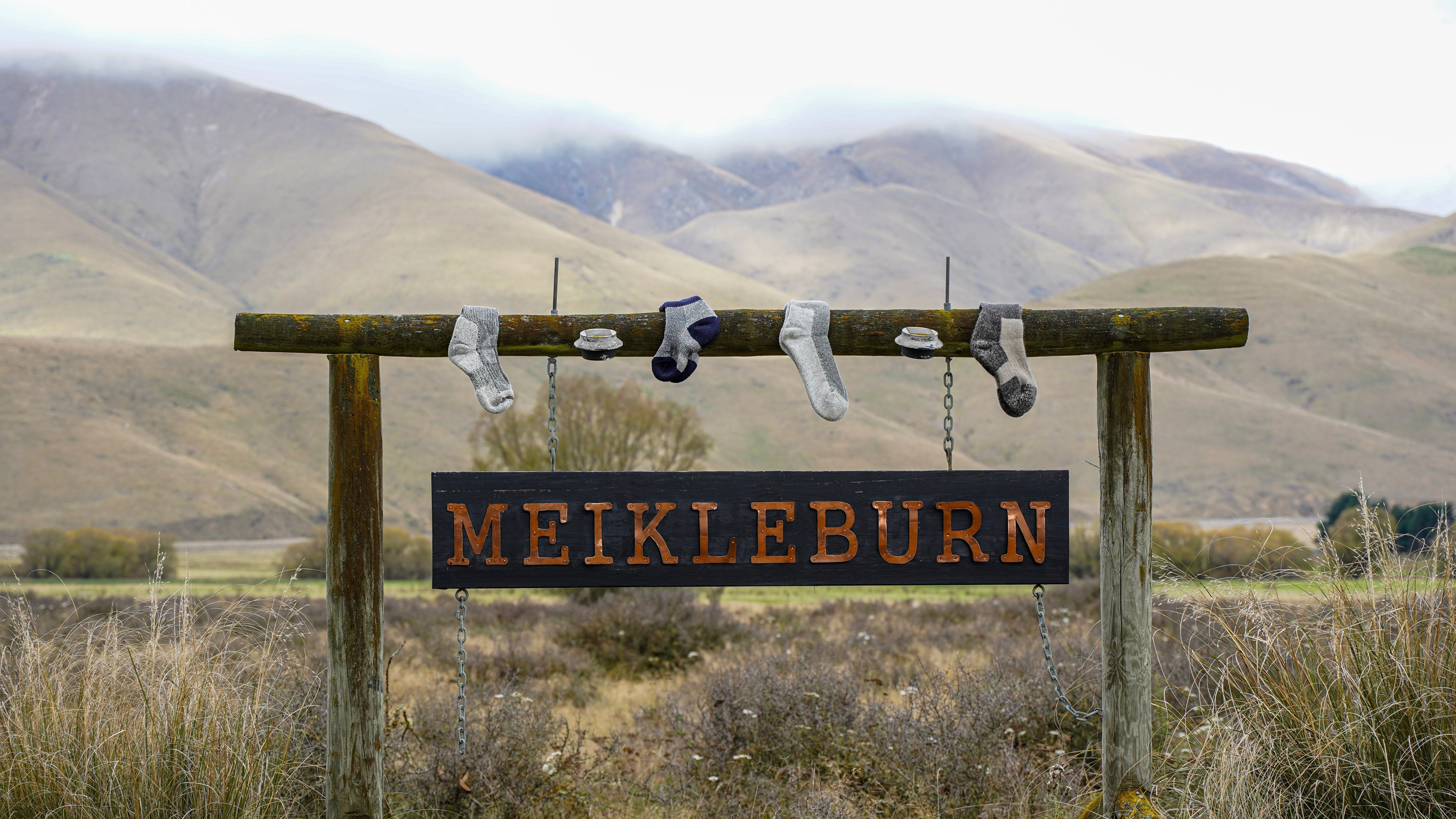 Wool with Integrity: From Farm to Foot.
