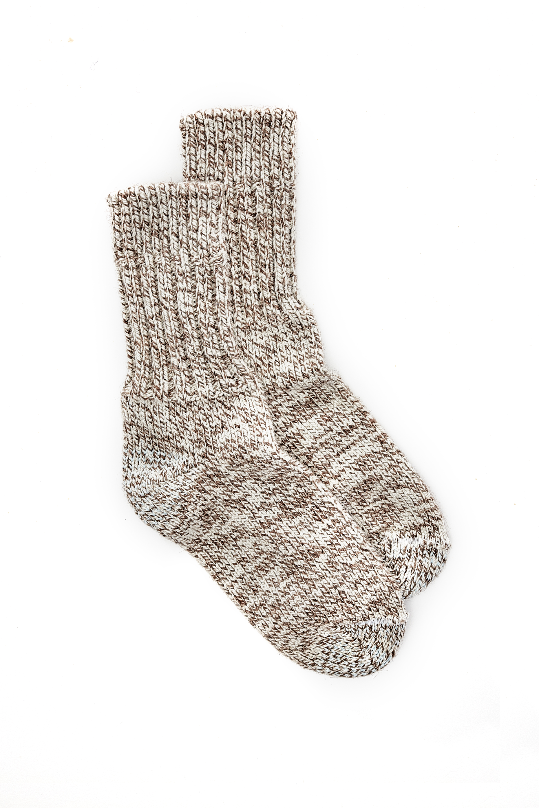 Farm Fleck Short Sock - Fleck
