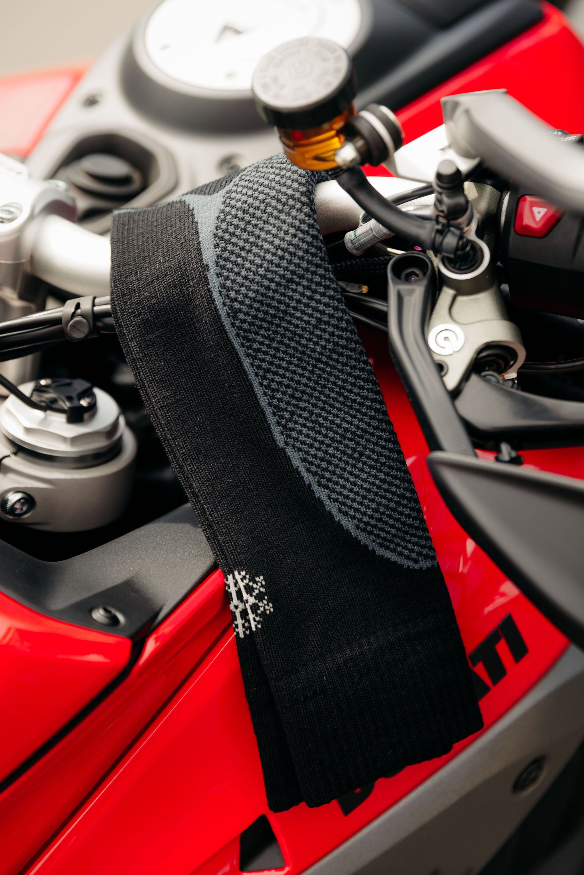 Munro Sock - Black