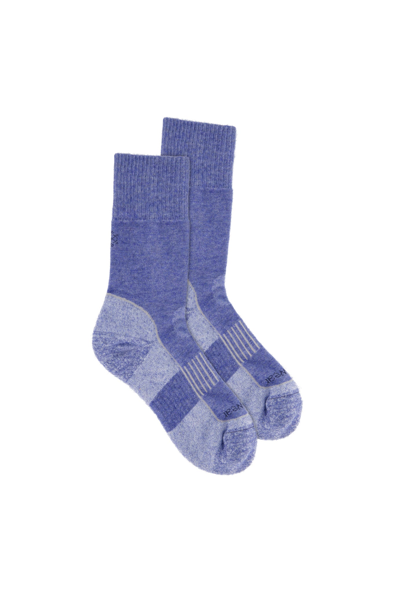Possum Hiker Micro Crew Sock - Sky