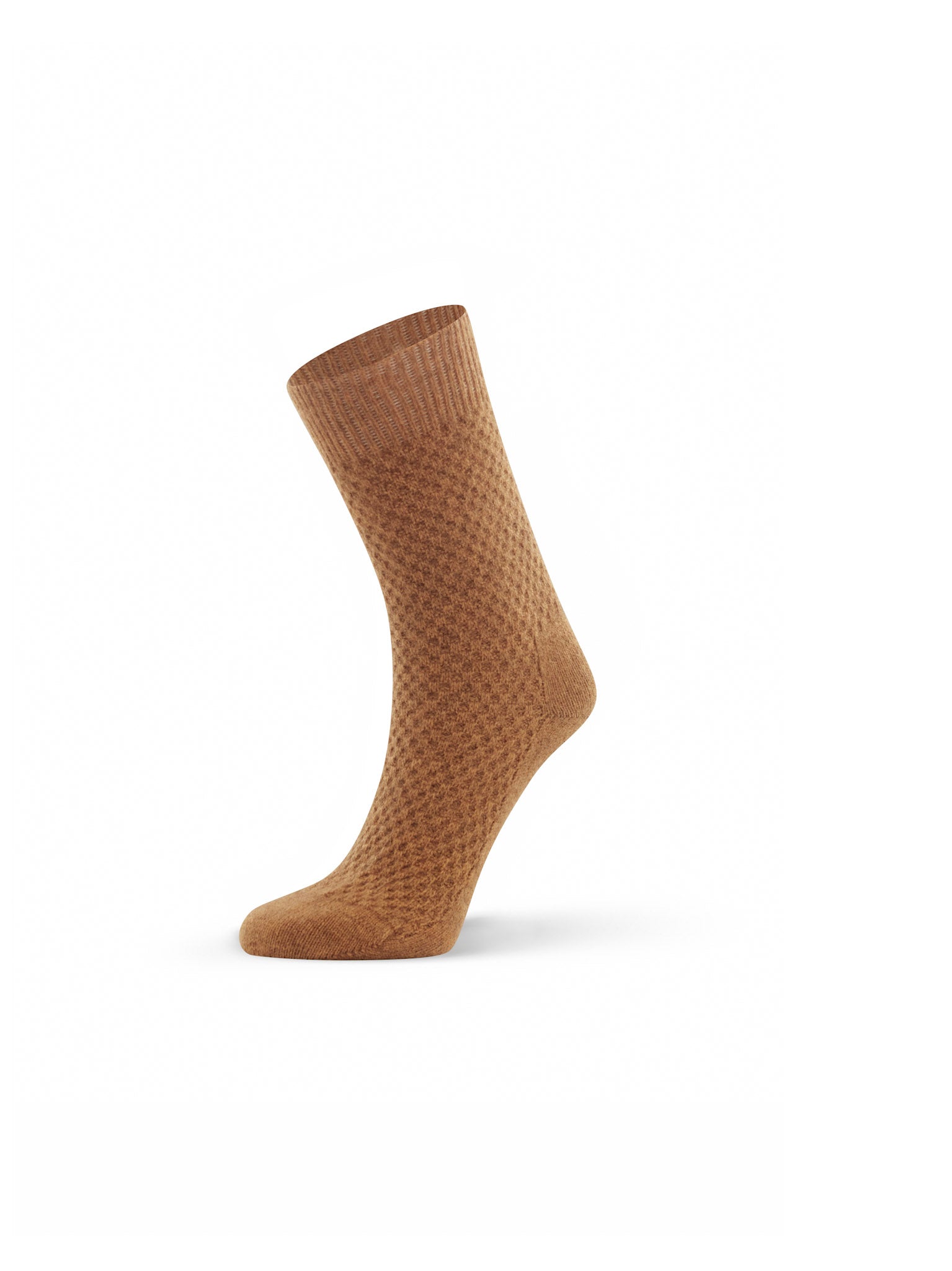 Honeycomb Possum Sock - Dandelion