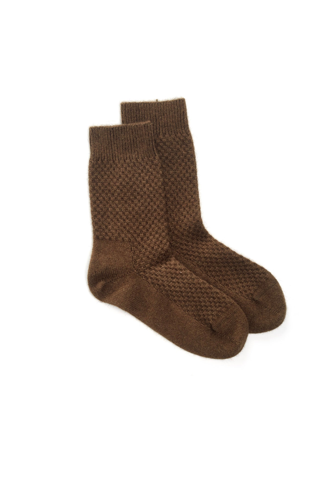 Honeycomb Possum Sock - Juniper