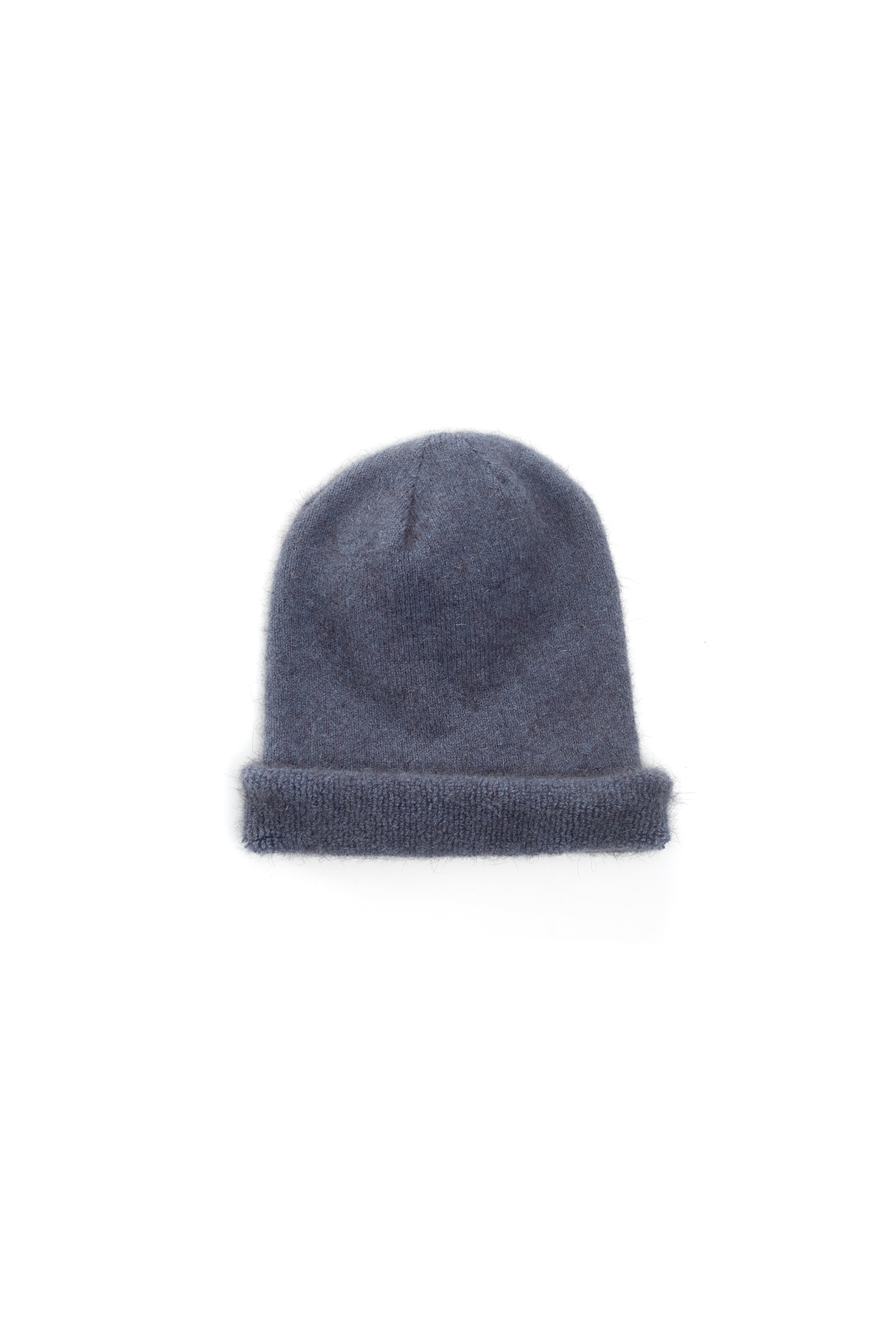 Toddler Possum Beanie - Blue Fjord