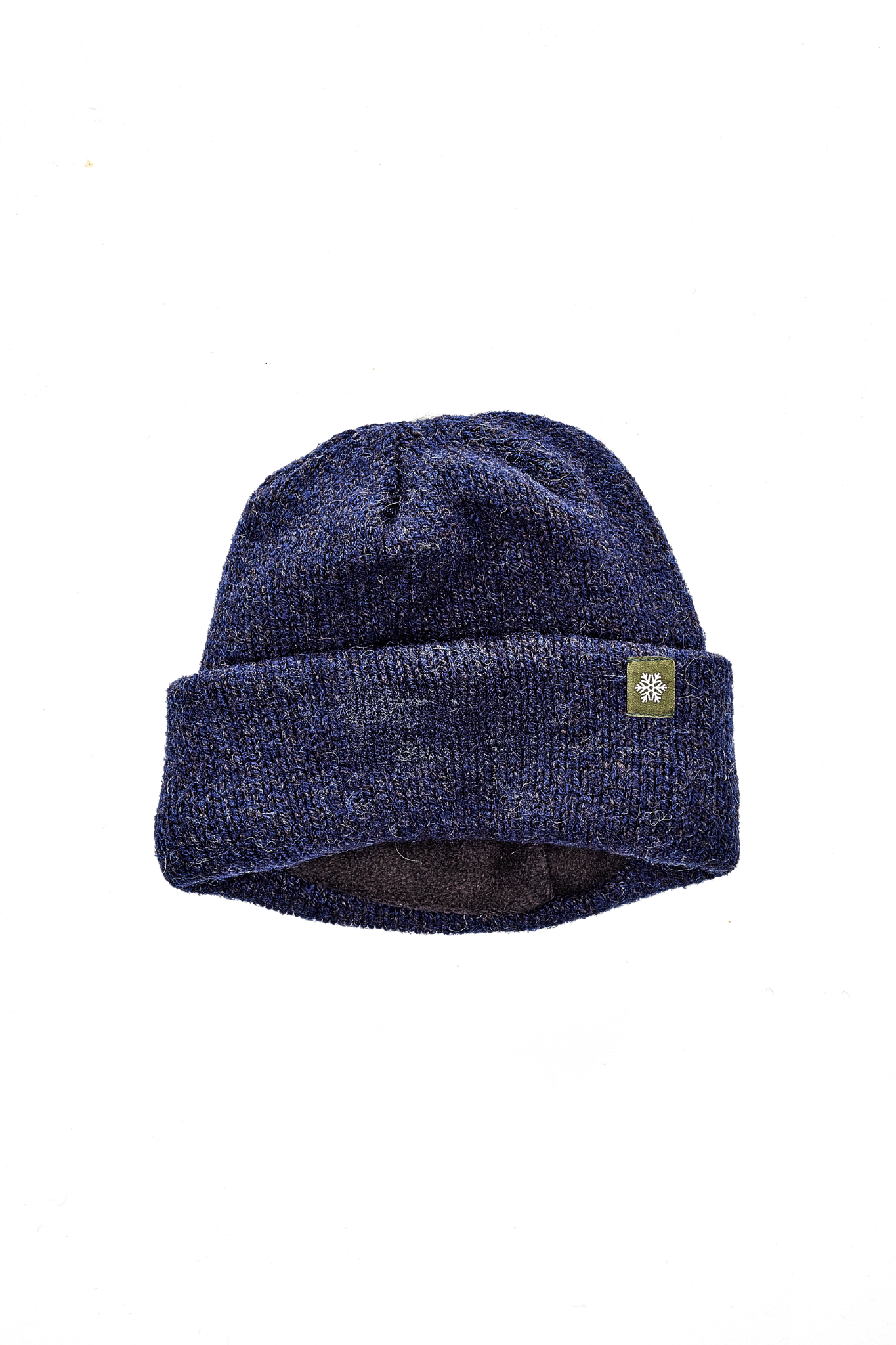 Aspiring Fleece Lined Beanie - Navy
