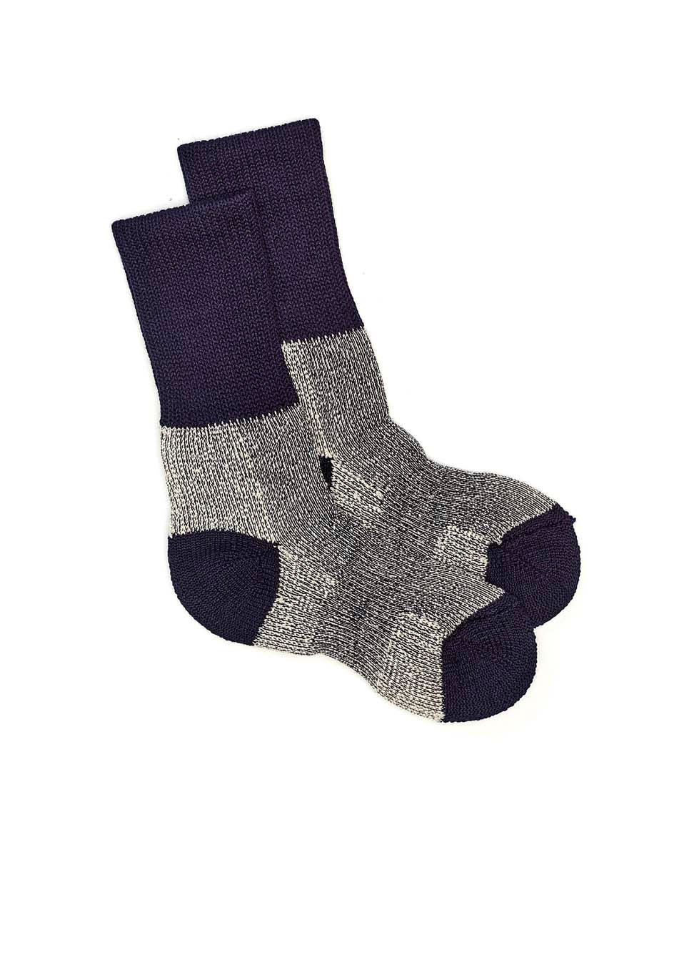 Foot Doctor Sock - Indigo