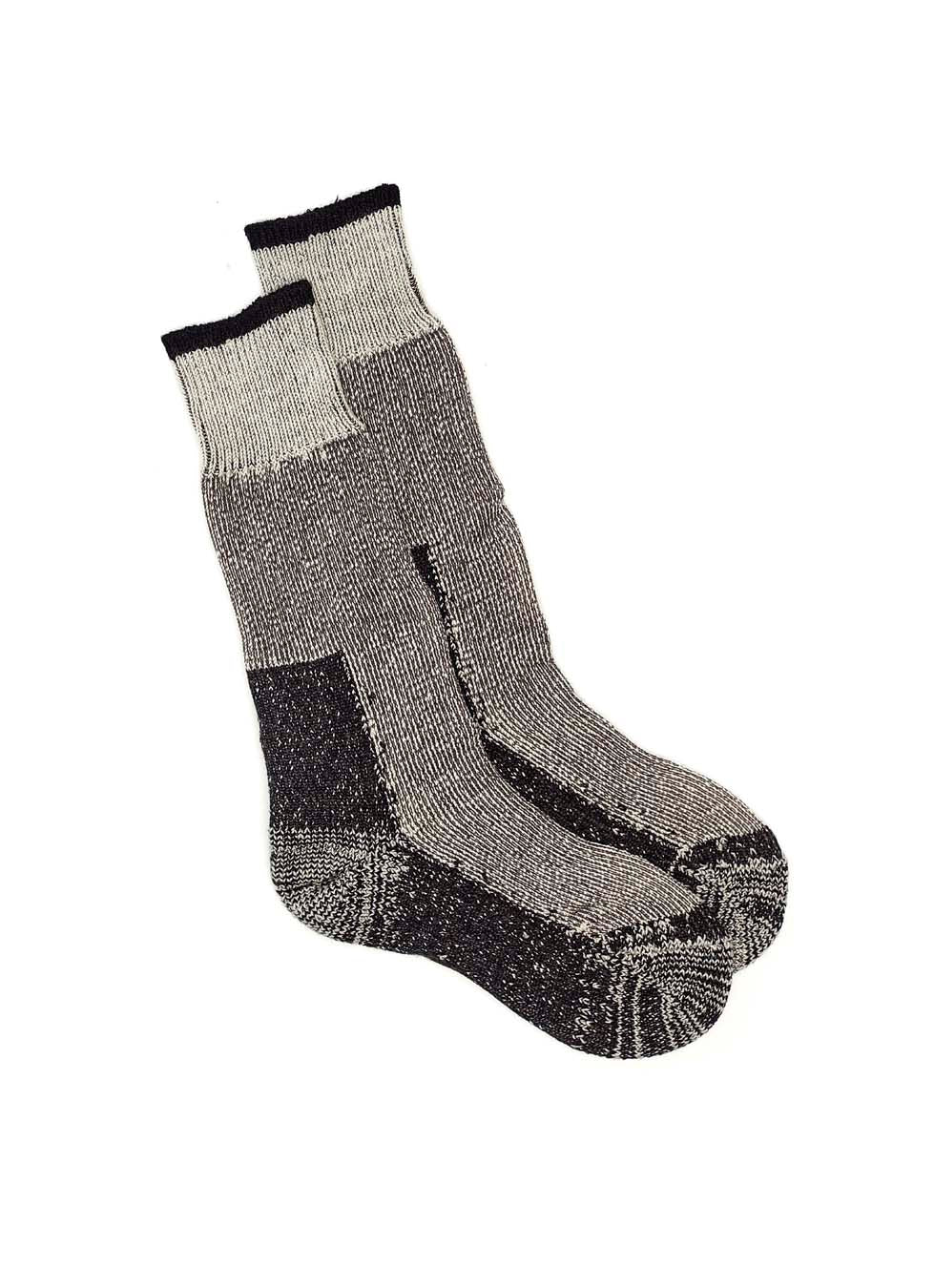 Gumboot Sock - Charcoal