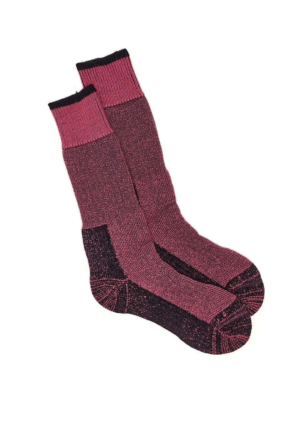 Gumboot Sock - Pink