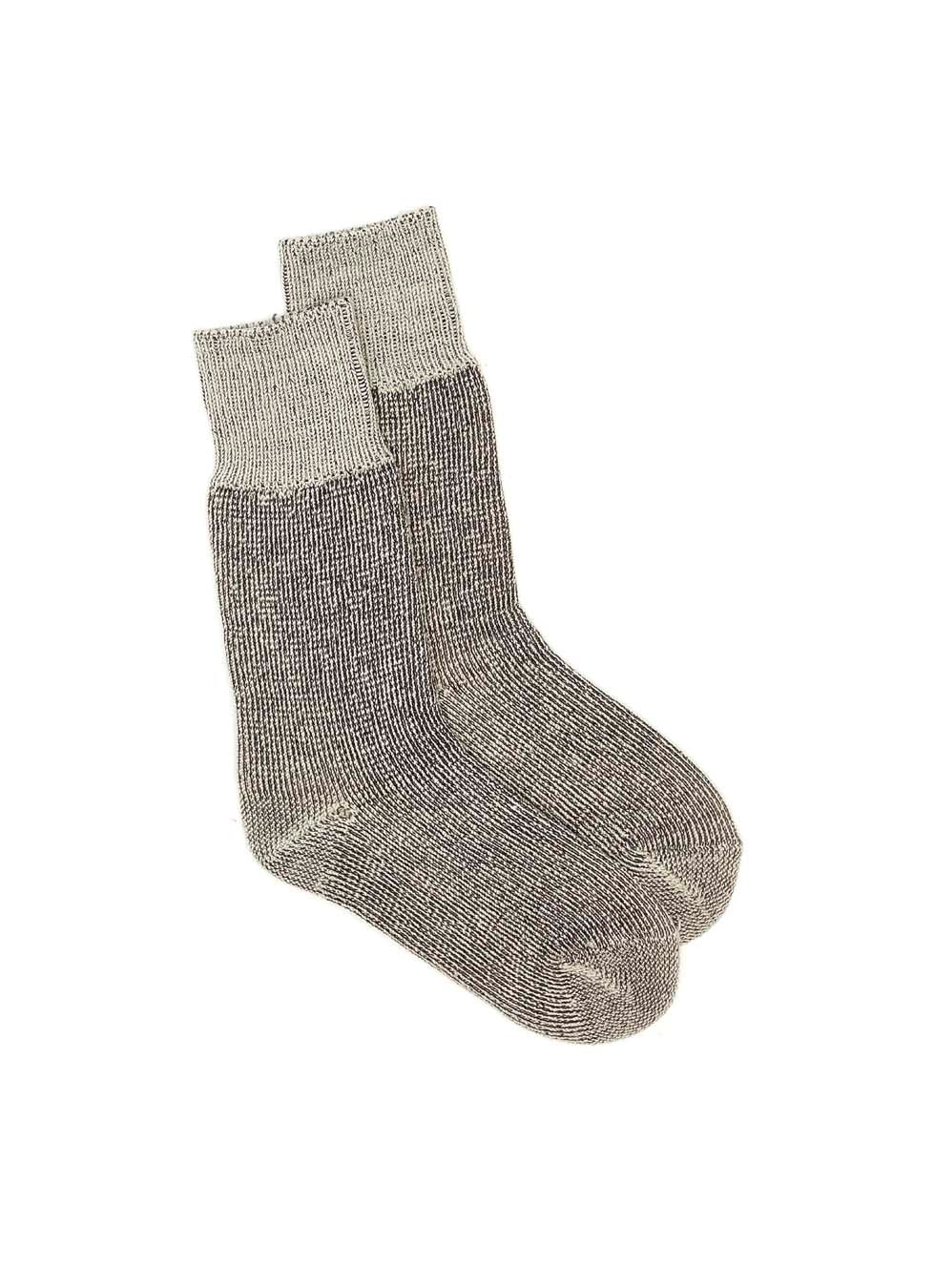High Country Sock - Charcoal