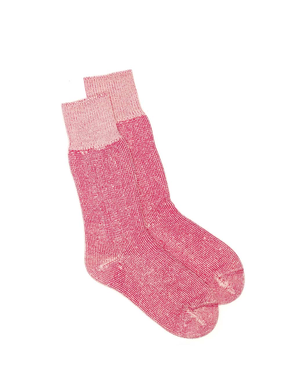 High Country Sock - Pink