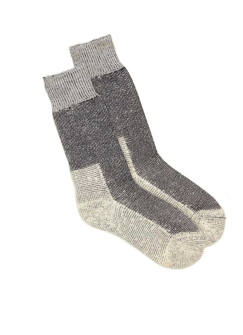 Craftsman Sock - Indigo
