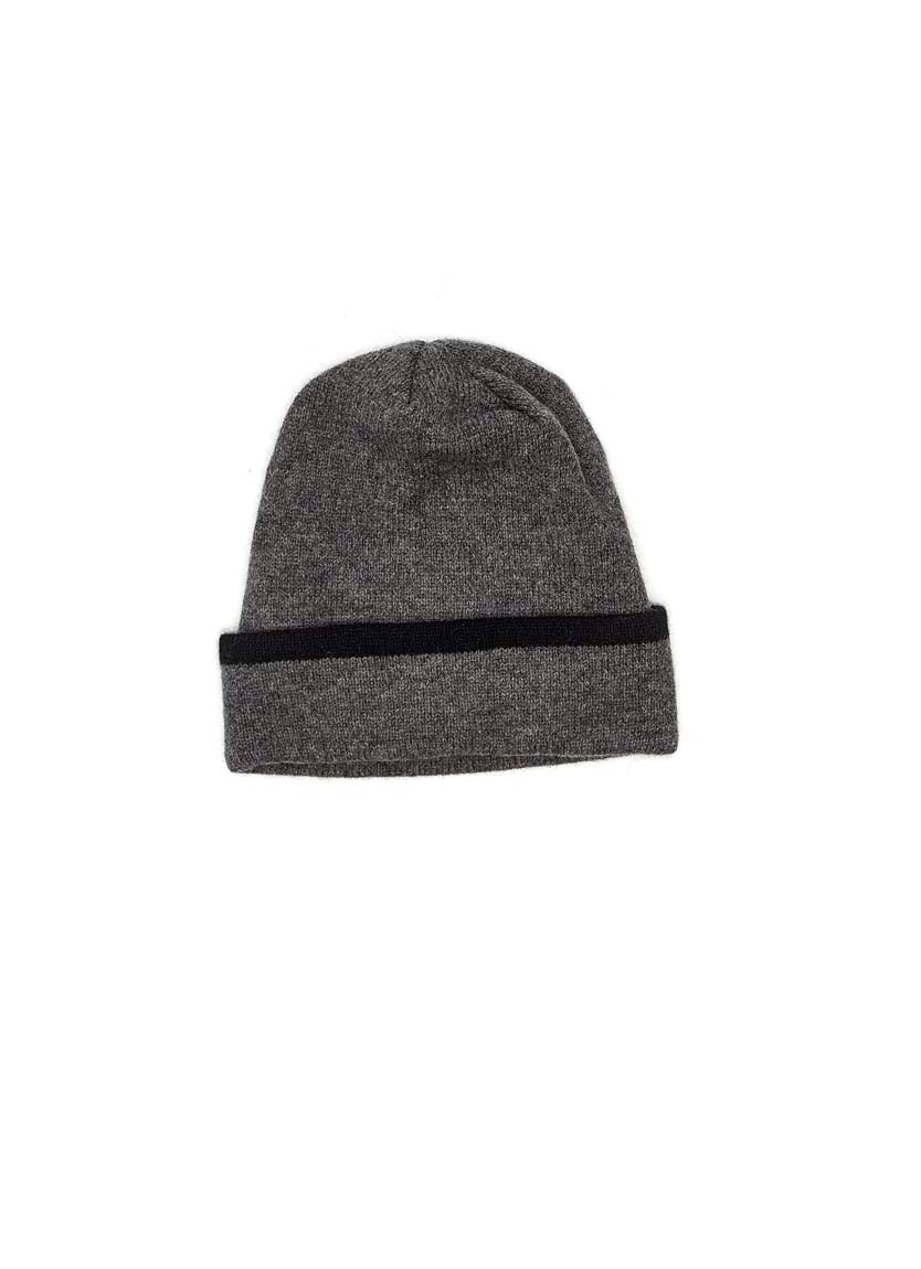 Possum Work Beanie - Charcoal