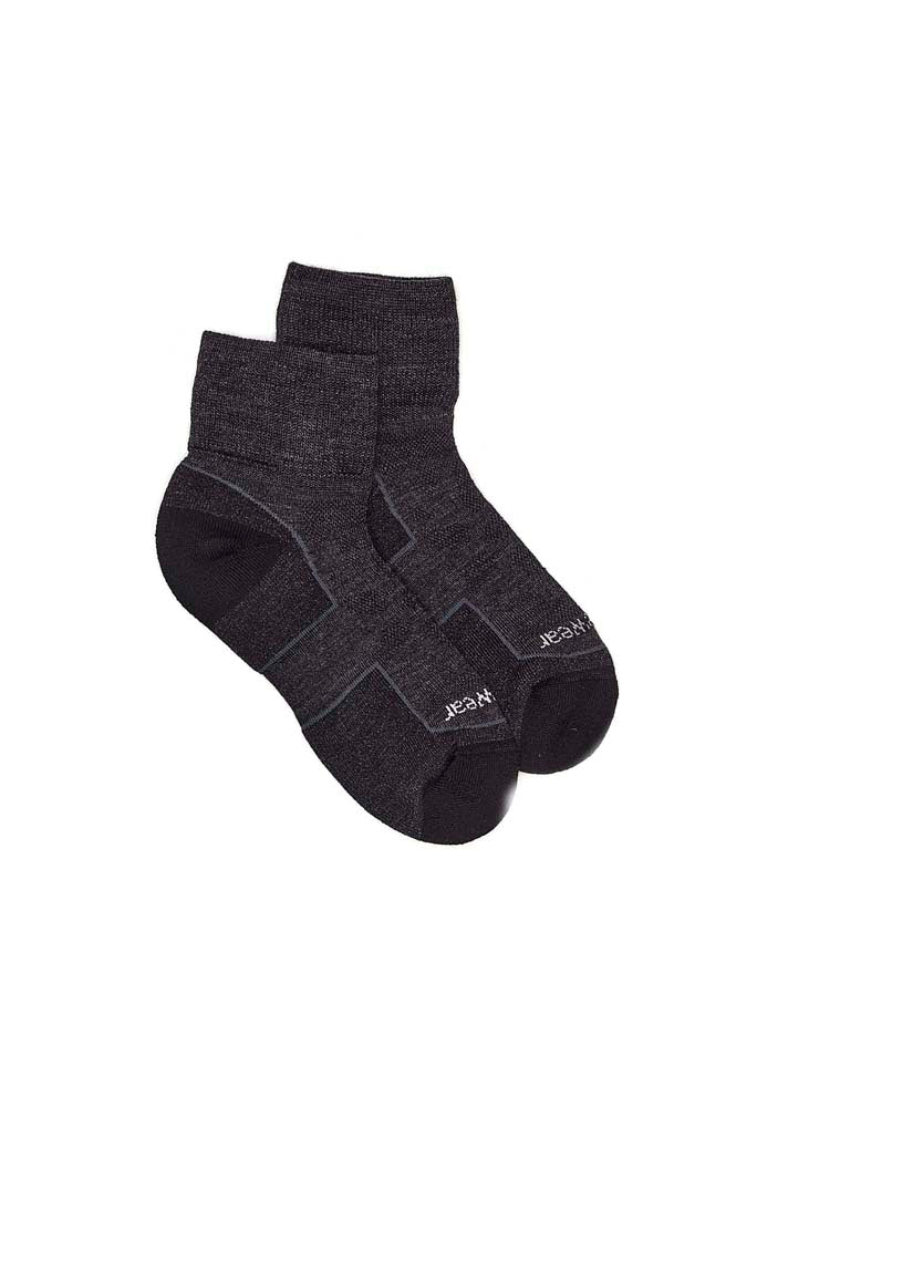 Lite Multi Sport Quarter - Charcoal