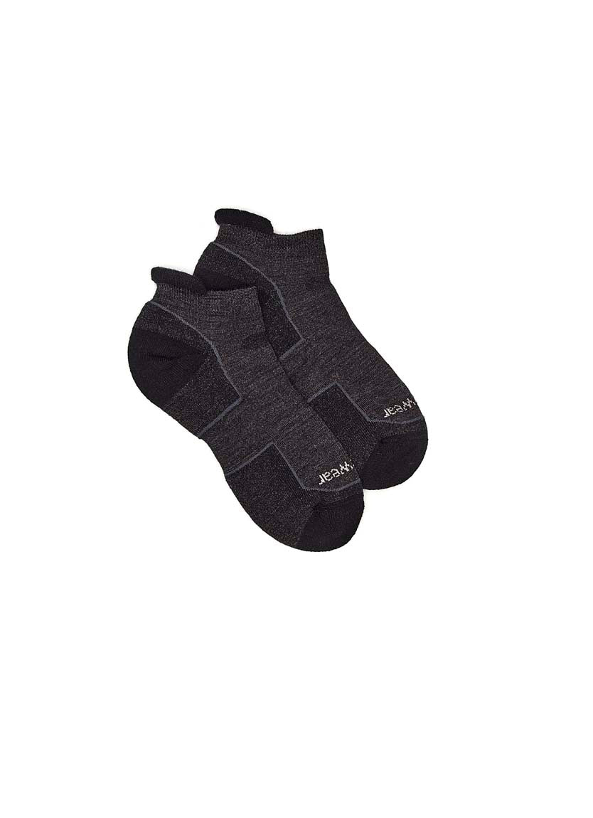 Multi Sport Short Sock - Charcoal