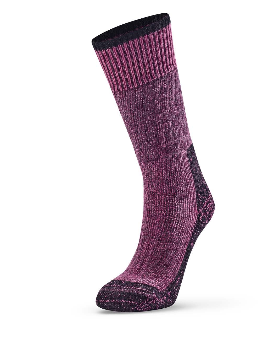 Gumboot Sock 3 Pack - Pink