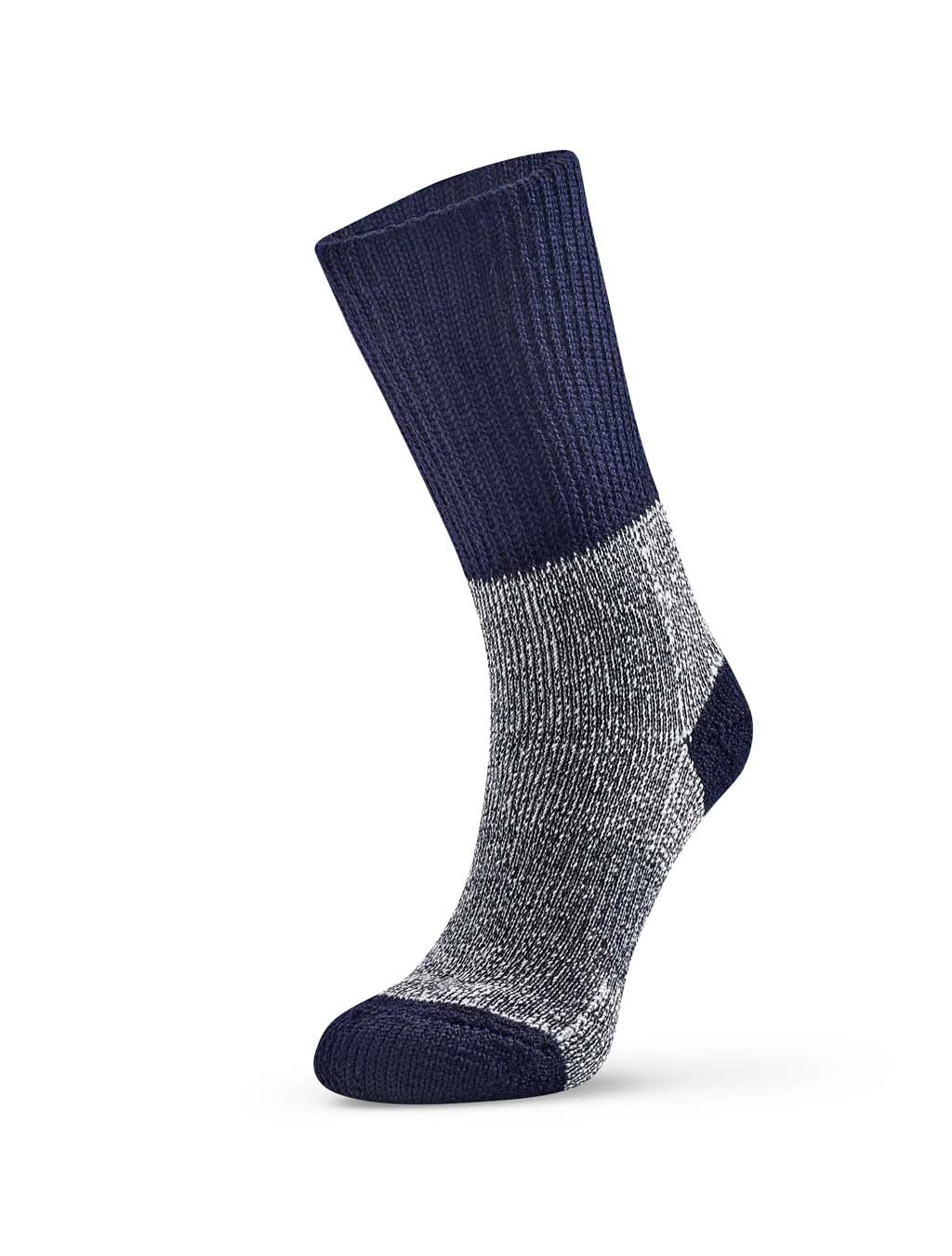 Foot Doctor Sock - Indigo