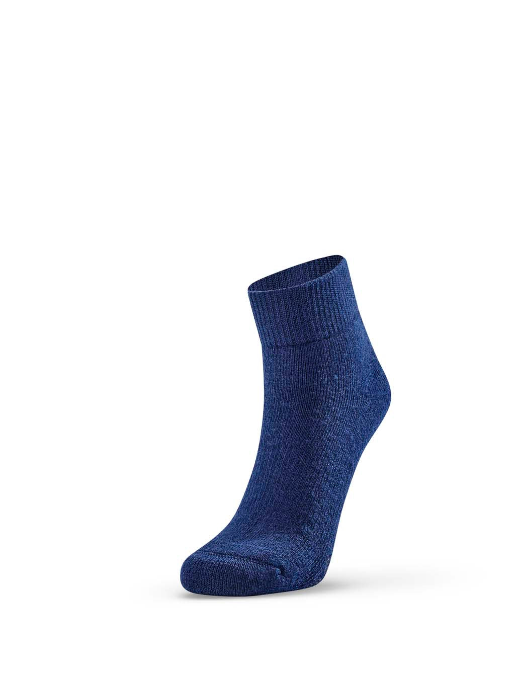 Slipper Sock - Navy
