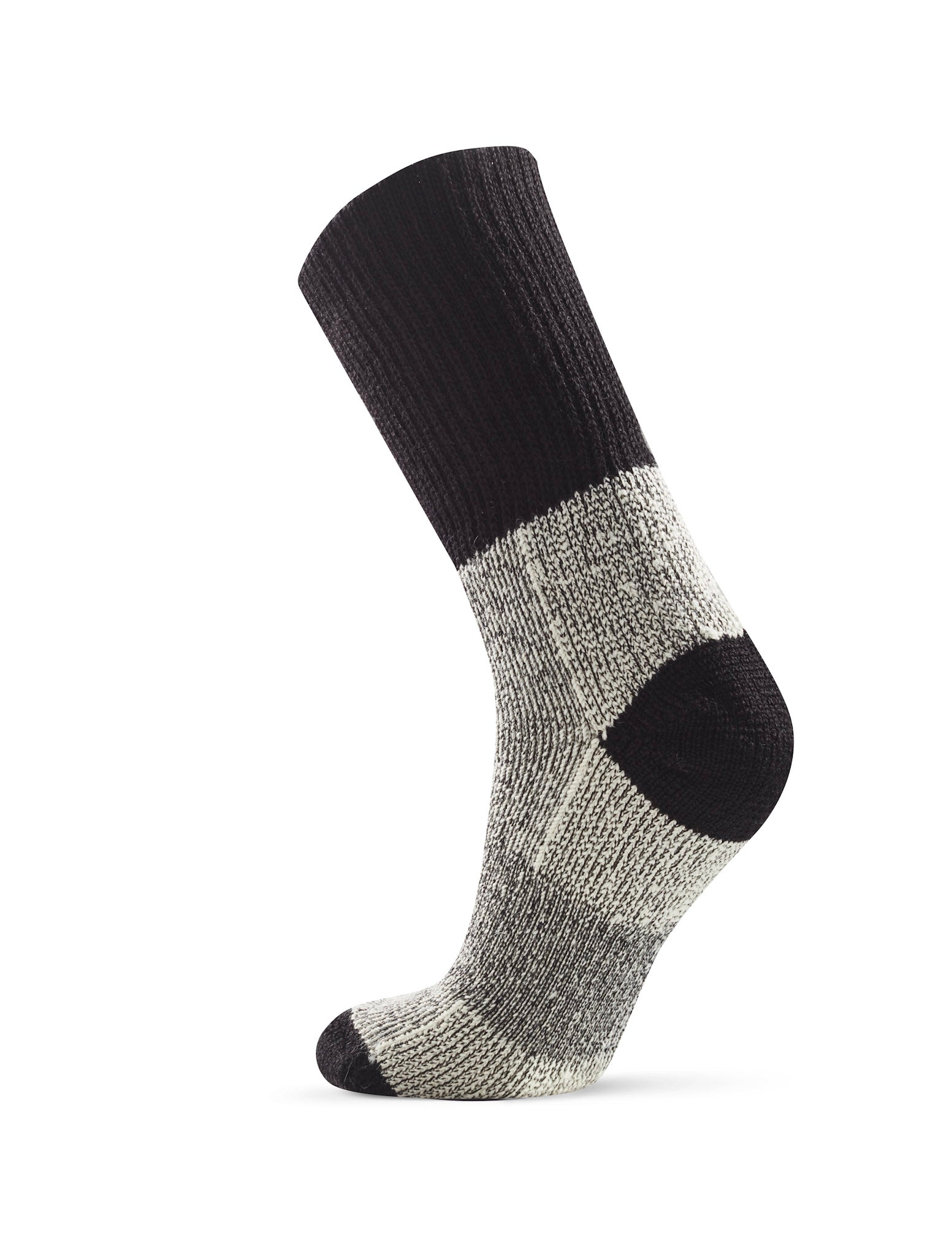 Foot Doctor Sock - Black