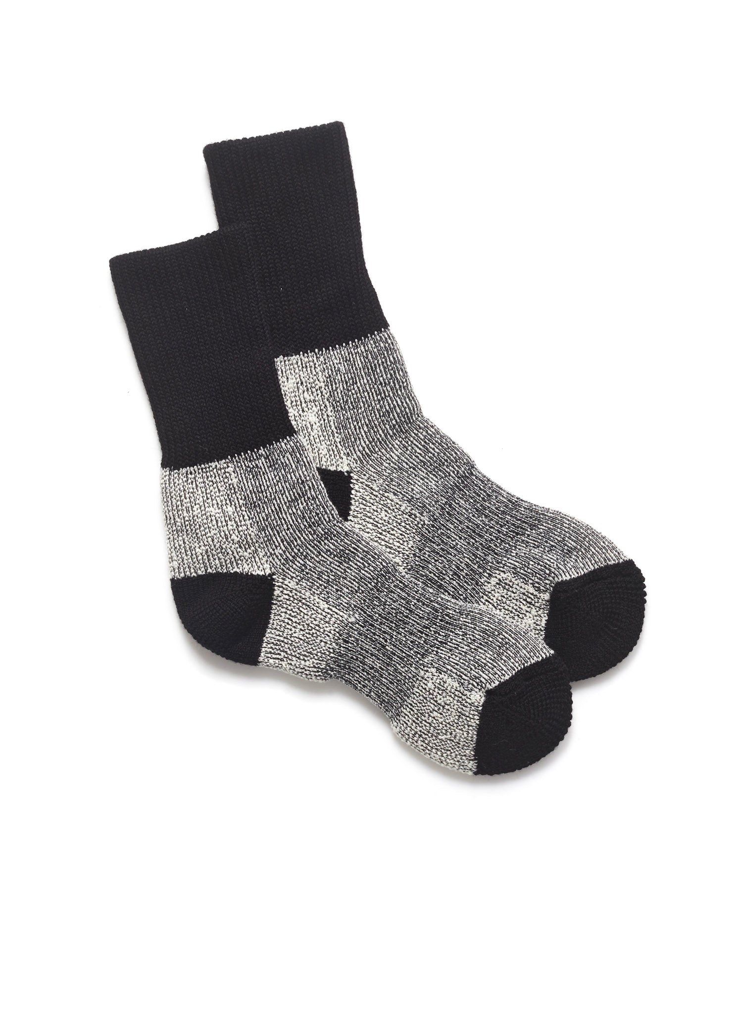 Foot Doctor Sock - Black