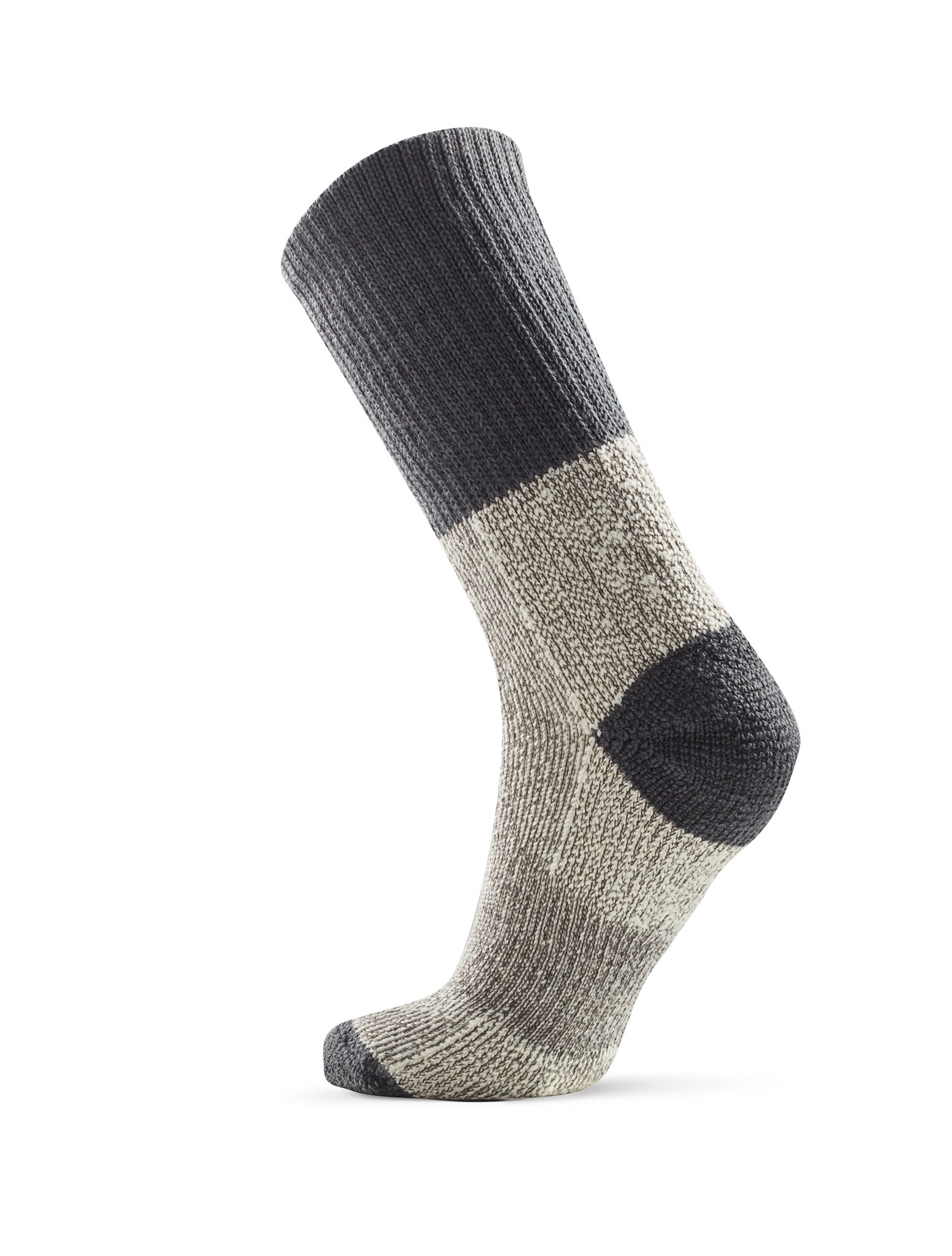 Foot Doctor Sock - Charcoal