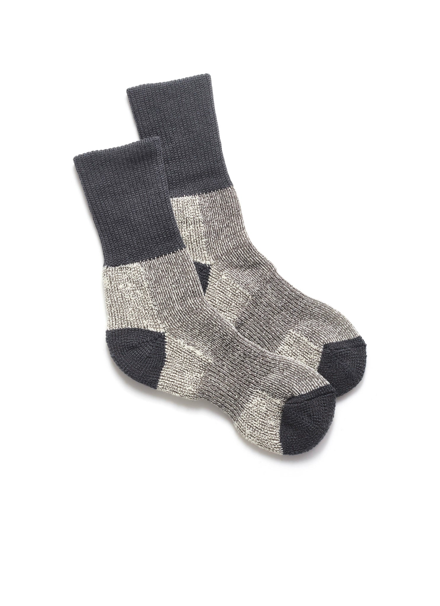 Foot Doctor Sock - Charcoal