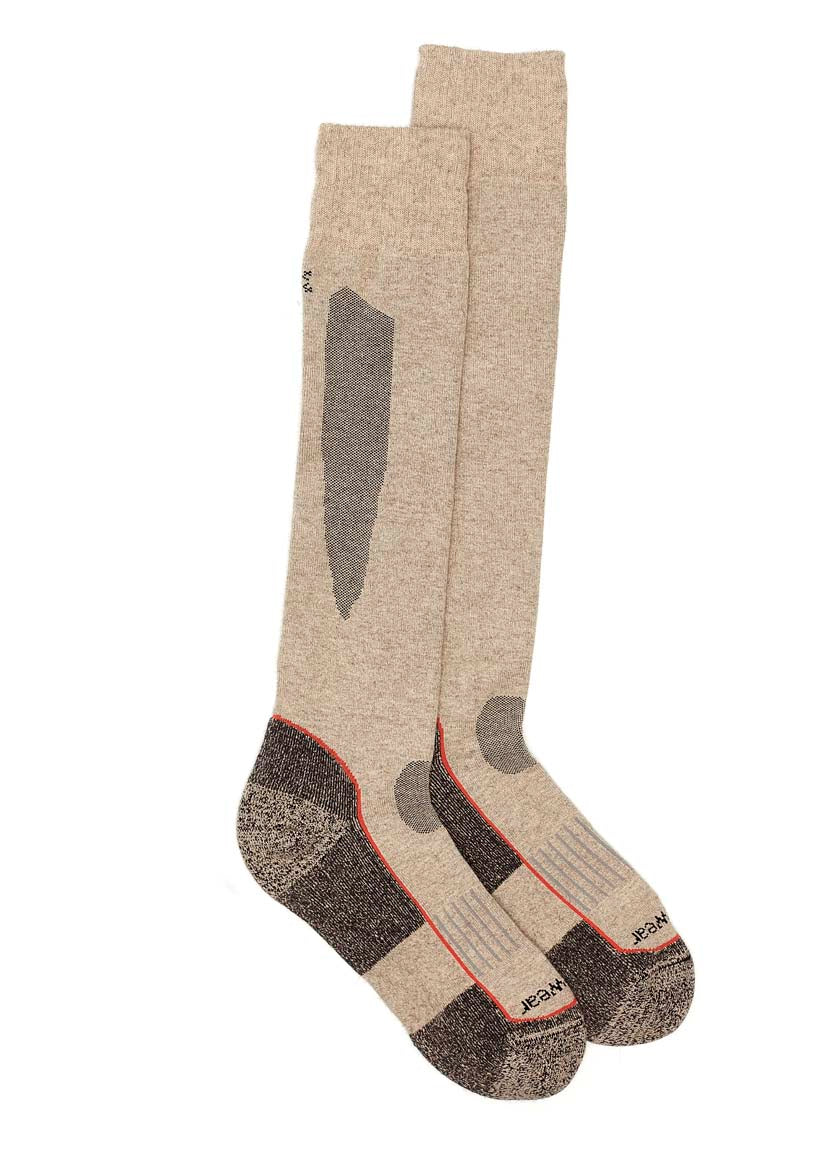 Possum Ski Sock - Orange
