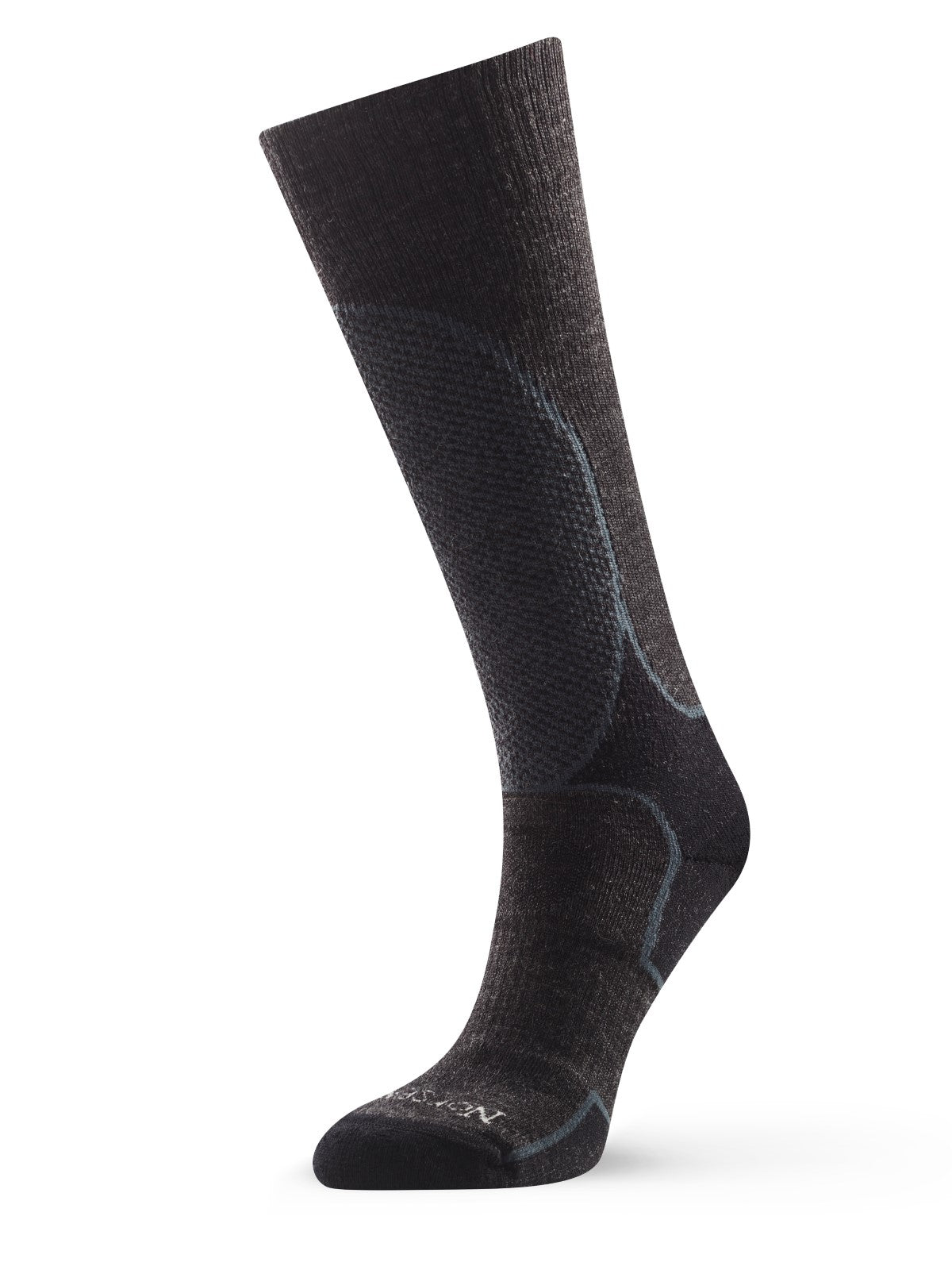 Cushion Ski & Board Sock - Charcoal
