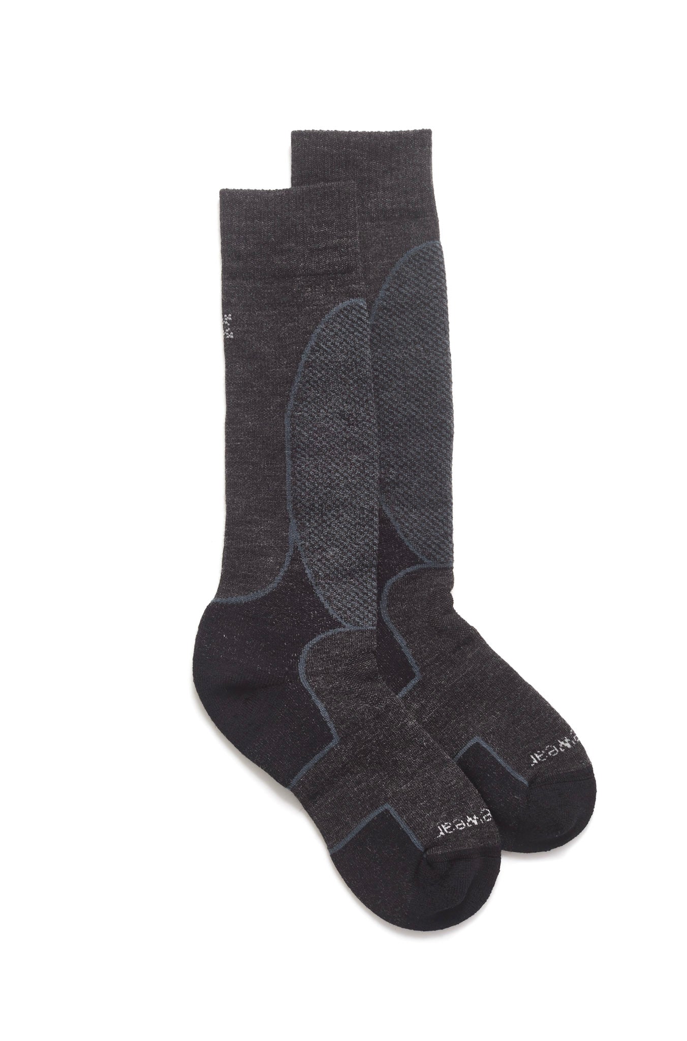 Cushion Ski & Board Sock - Charcoal