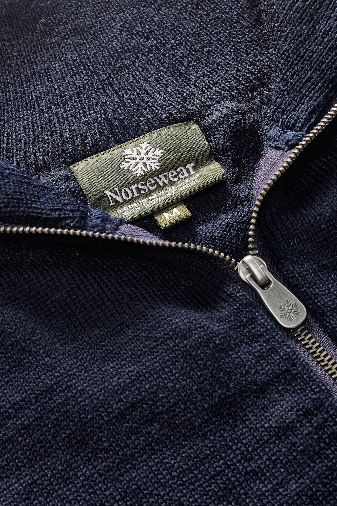 Paeroa Men's Fit - Navy