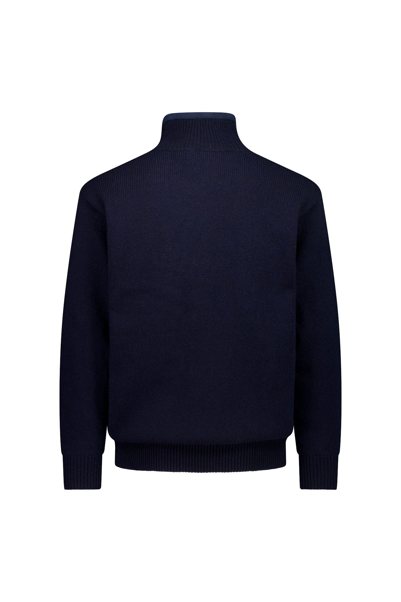 Ruahine Pocket Jersey - Navy